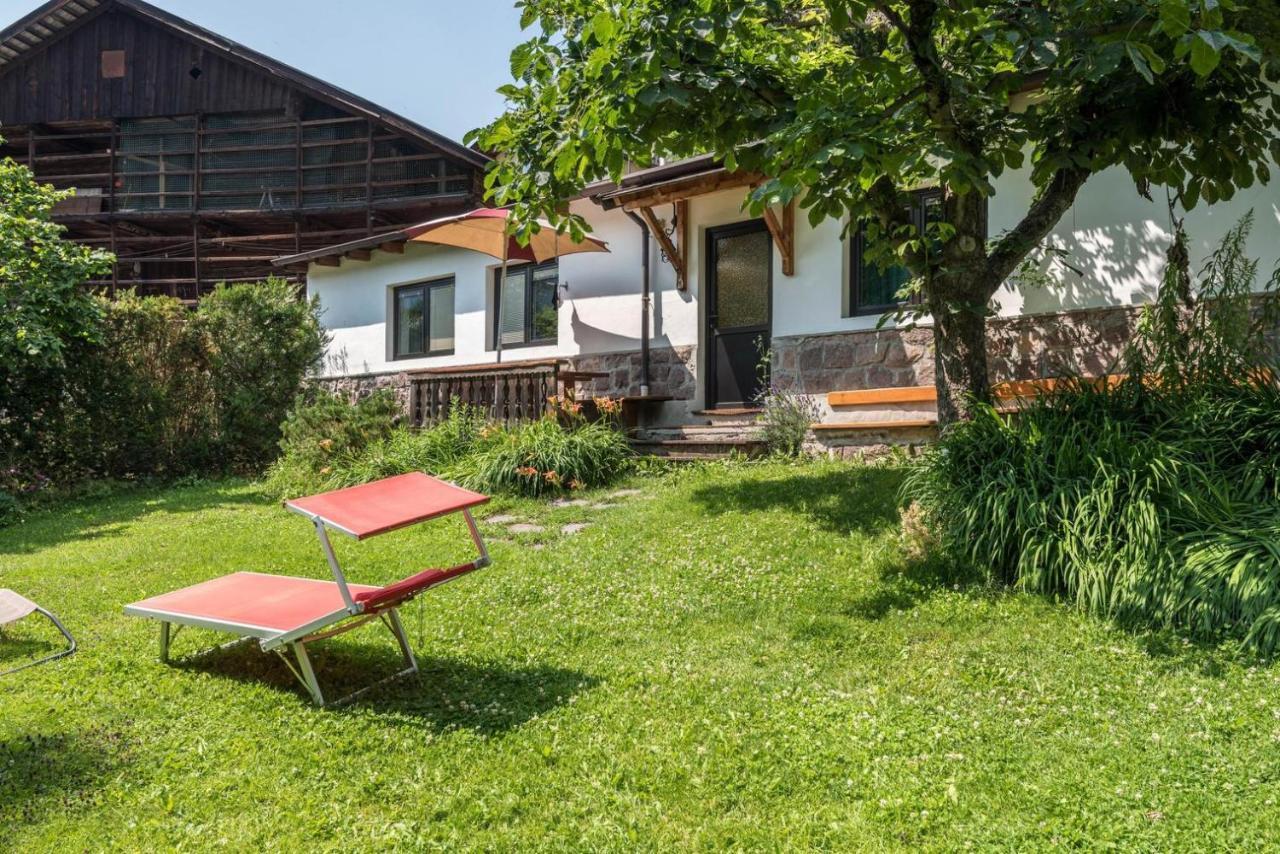 Appartchalet La Rondula Ortisei Exterior photo