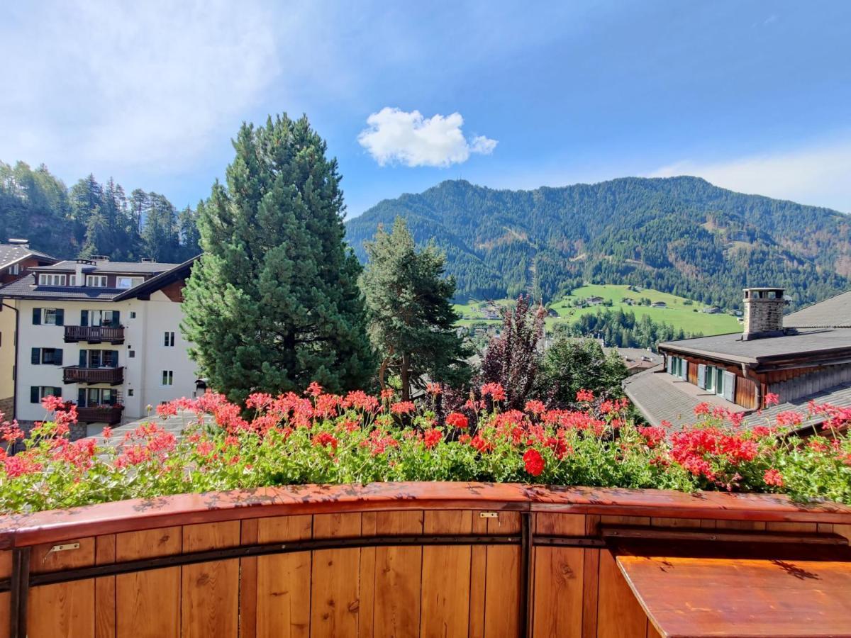 Appartchalet La Rondula Ortisei Exterior photo