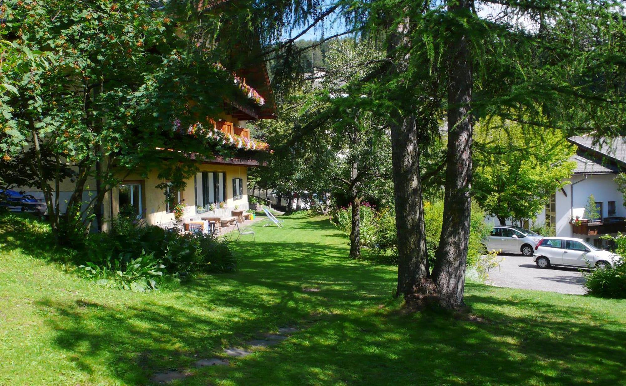 Appartchalet La Rondula Ortisei Exterior photo