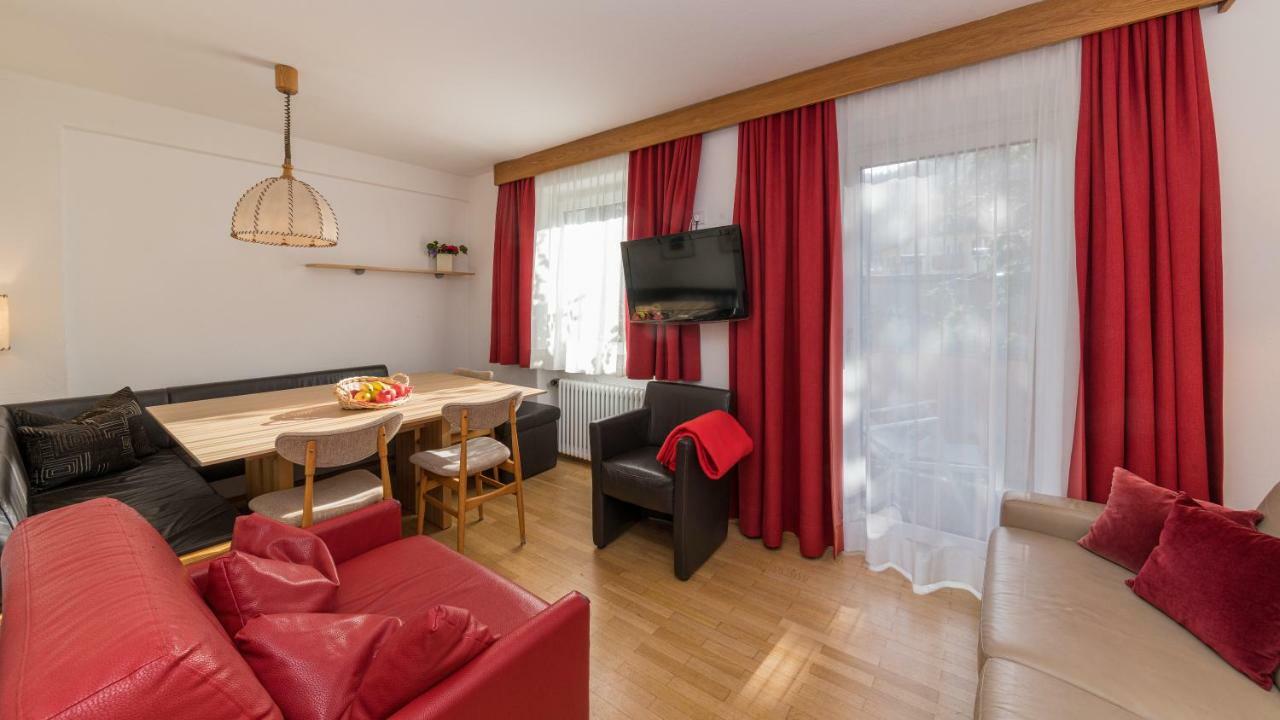 Appartchalet La Rondula Ortisei Exterior photo