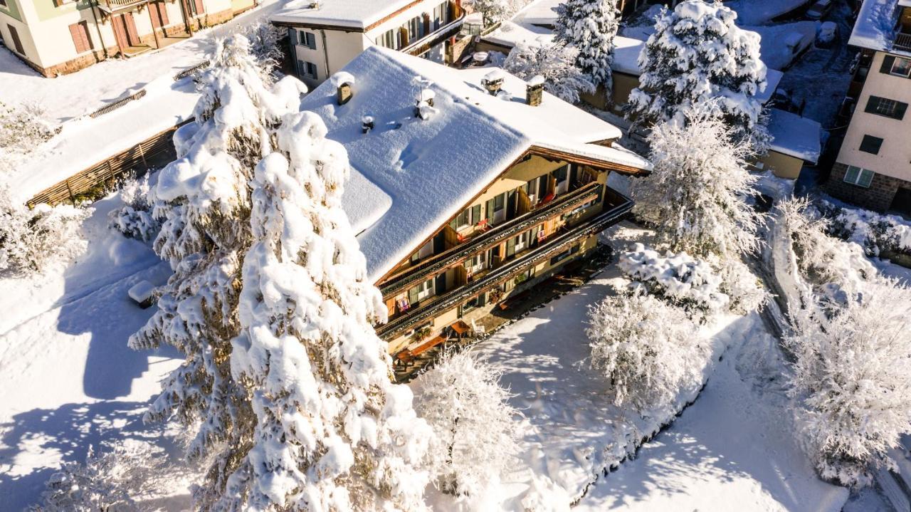Appartchalet La Rondula Ortisei Exterior photo