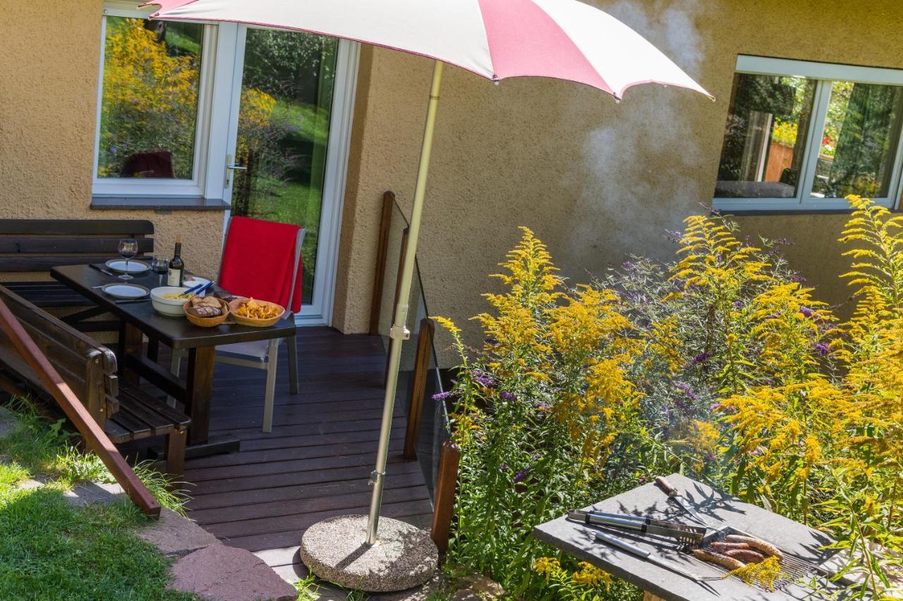 Appartchalet La Rondula Ortisei Exterior photo